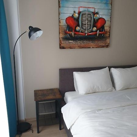 Qualis Apartament2 Lägenhet Braşov Exteriör bild