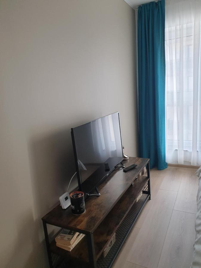 Qualis Apartament2 Lägenhet Braşov Exteriör bild