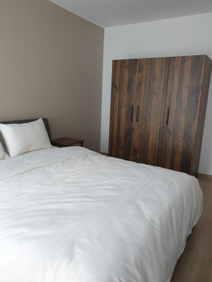 Qualis Apartament2 Lägenhet Braşov Exteriör bild